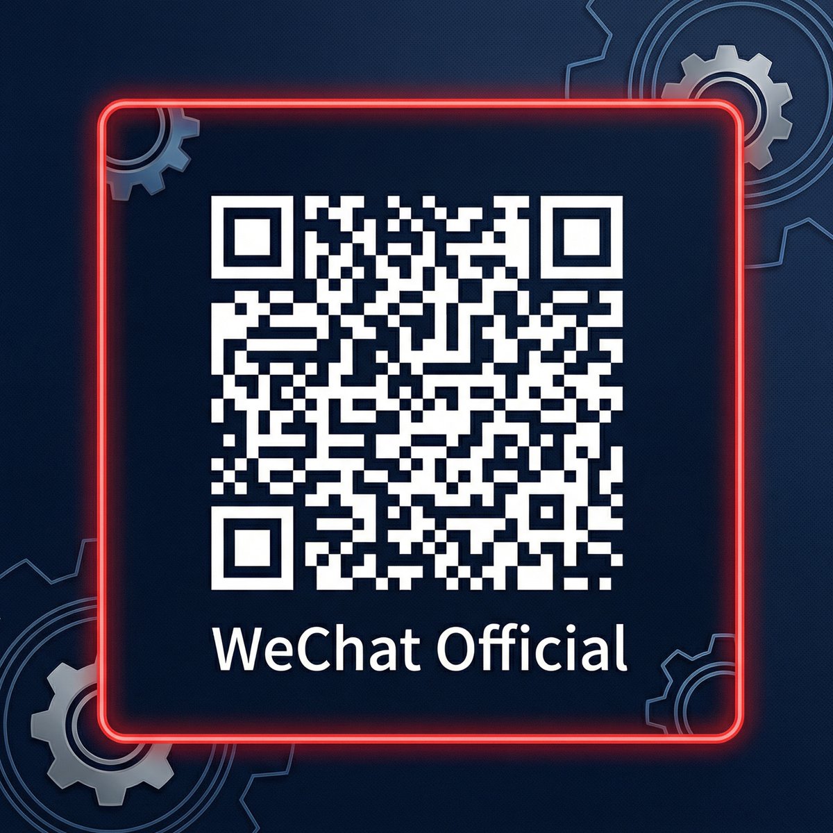 网红主播公众号二维码